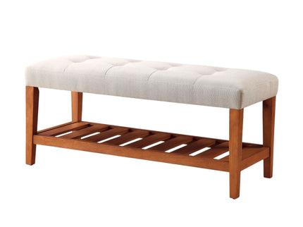 Charla - Upholstered Bench