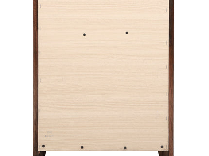 Izzy - Nightstand - Cappuccino