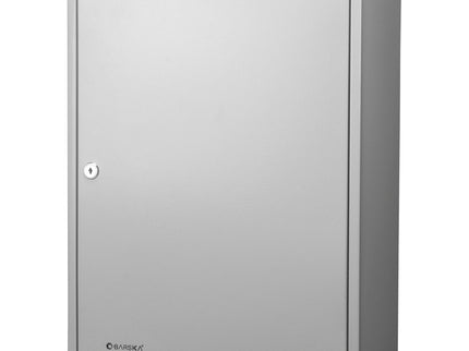 Adjustable Key Cabinet With Lock