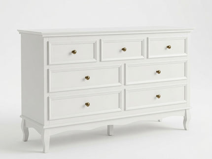 7 Drawer Dresser