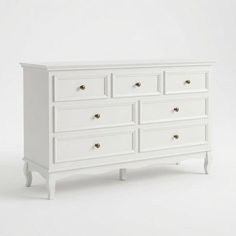 7 Drawer Dresser