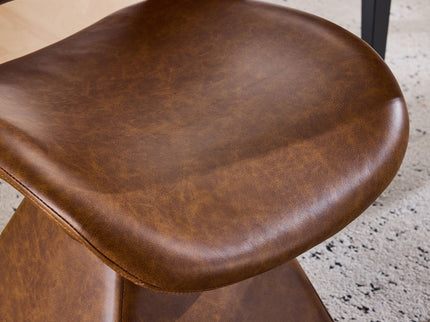 Modern Swivel Dining Chair With High Back