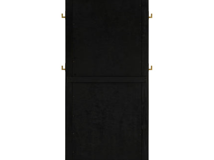 Benson - Standing Floor Mirror - Black