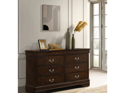 Frances - 6 Drawer Dresser