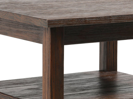 Warm Shaker - Handcrafted Table