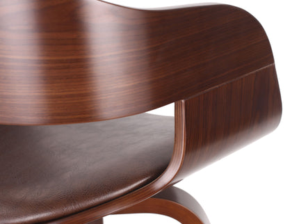 Modern Bar Stool, Swivel Function