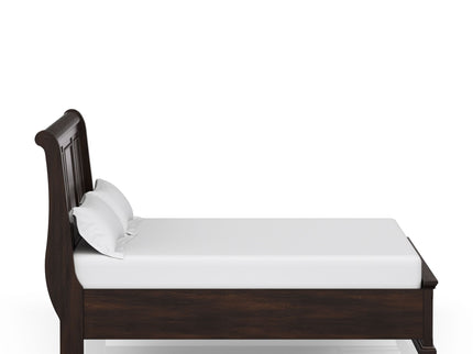 Elegant Design Storage Bed