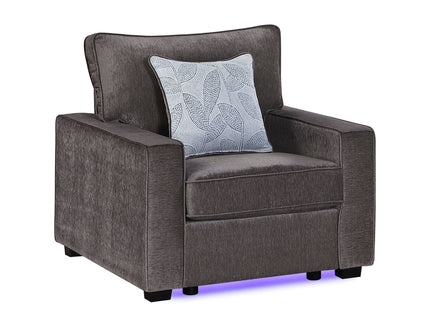 Rita - Living Room Set With LED