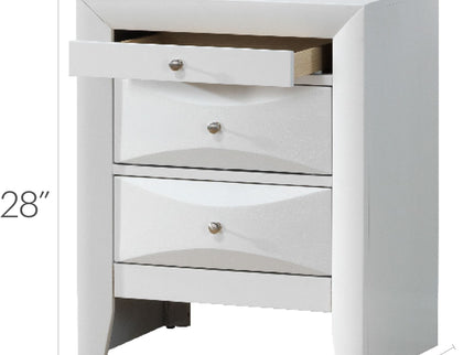 Modern Design Nightstand