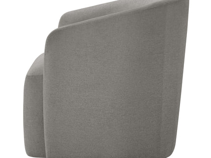 Ardena - Modern Swivel Barrel Chair