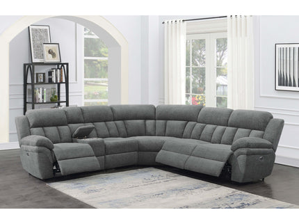 Divine - 6 Piece Reclining Sectional