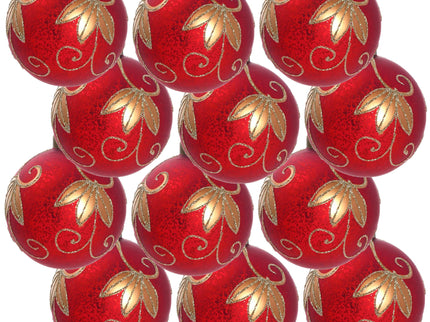 Christmas Ball Ornaments Decorative Hanging Tree Ornaments For Holiday Party Decorations