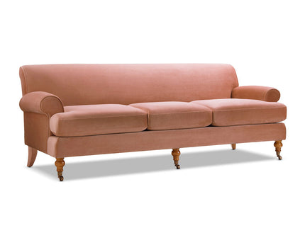 Alana Lawson - Three Cushion Tightback Sofa