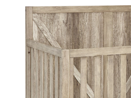 Barnside - 4-in-1 Convertible Crib