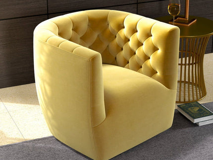 Delaney - Ergonomic Design Swivel Chair