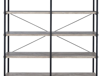 Double Wide Bookcase Shelves