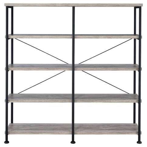 Double Wide Bookcase Shelves