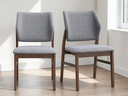 Sarha - Padded Seat Side Chair (Set of 2)
