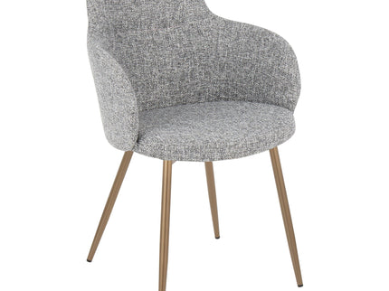 Boyne - Contemporary Stylish Design Chair (Set of 2)