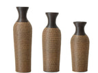 Light Brown / 3 Pieces
