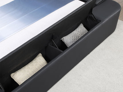 Zoya - Smart Multifunctional Massager Bed