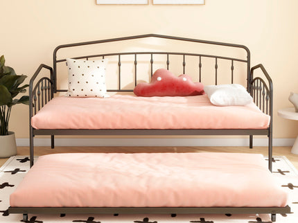 Fox - Daybed With Twin Trundle