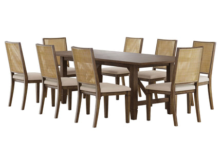 Jamie - Rectangular Dining Table Set