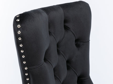 Nikki - High-End Tufted Dining Chair (Set of 2)