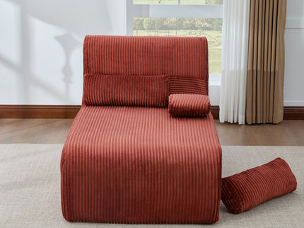 Modern Chaise With Ergonomic Design