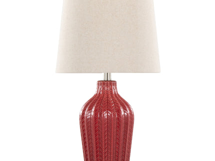 Rockwell - Contemporary Table Lamp (Set of 2)
