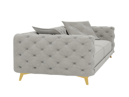 3-In-1 Convertible Sleeper Sofa