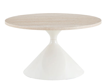 2 Piece Coffee Round Table Set