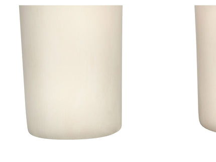 Lighting, Table Lamp, Resin, Modern - Cream