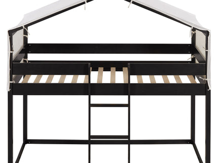 Bunk Bed With Tent