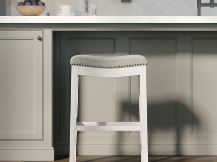 Modern Stool & Nail Head Detailing