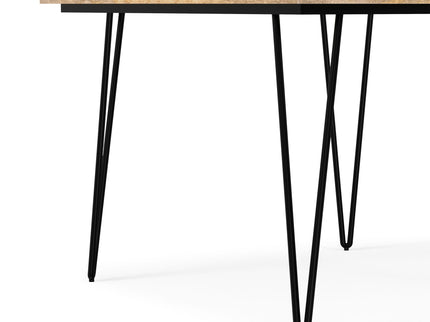 Hunter - Square Tabletop Dining Table