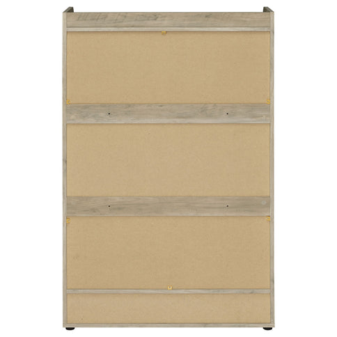 Kyla - 3 Tier Shoe Cabinet