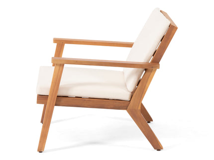 Outdoor Club Chair With Cushion