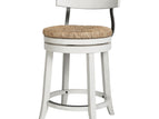 White / Counter Height (24