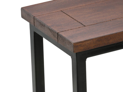 Skyler - Handcrafted C Side Table