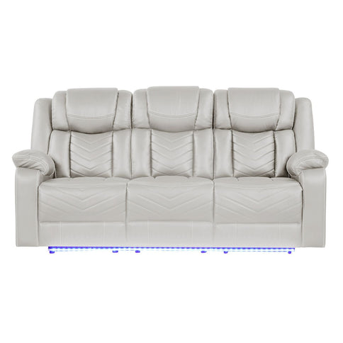 Challenger - LED Power Recliner Set