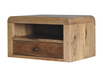 Chunky - Floating Bedside Nightstand