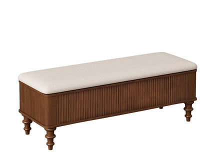 Multi Functional Storage Ottoman Bench