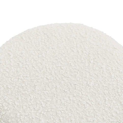 Wesley - Stool - Ivory