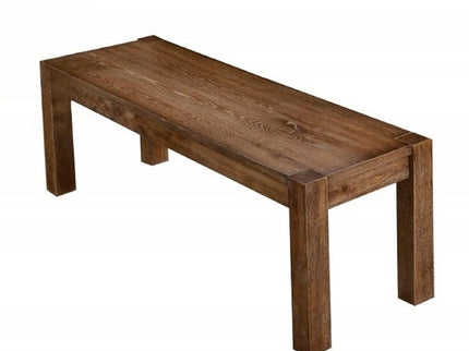 Dining Bench For Dining Room - Brown