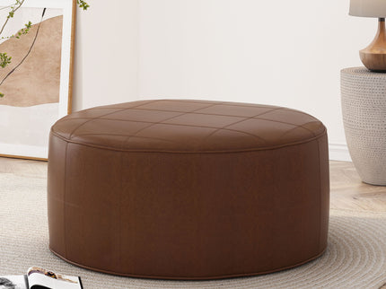 Rustic Style Ottoman