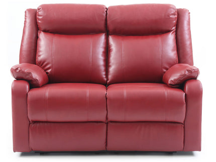 Ward - Stylish Reclining Loveseat For Two