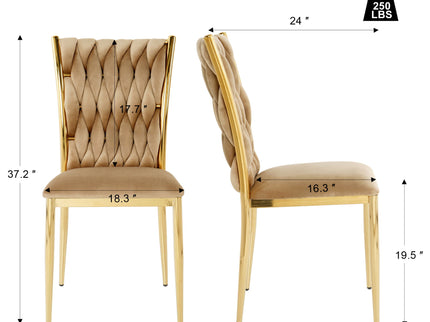 Modern Dining Chair For Dining Room