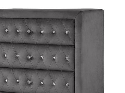 Sophia - Upholstered Bedroom Set