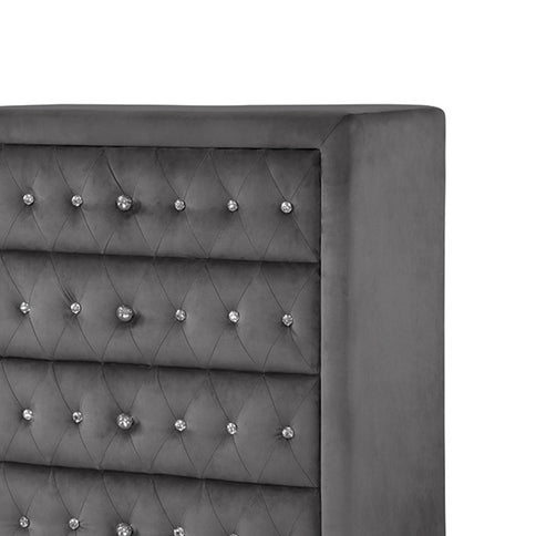 Sophia - Upholstered Bedroom Set